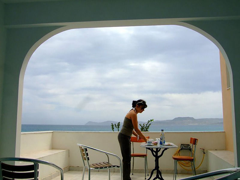 Minos Apartments & Studios Sitia  Exterior foto