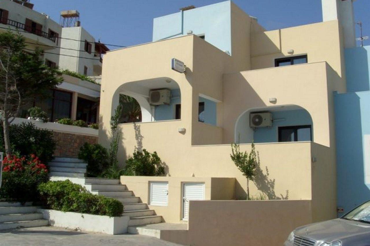 Minos Apartments & Studios Sitia  Exterior foto