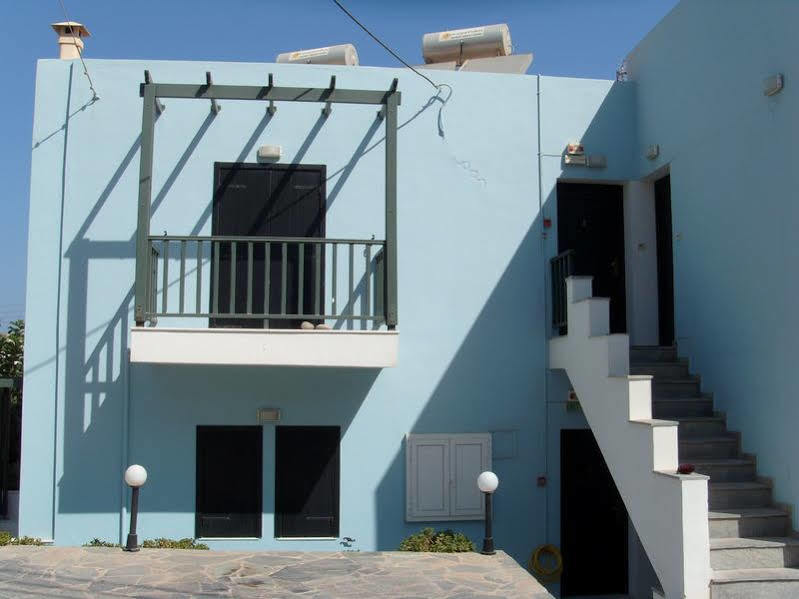 Minos Apartments & Studios Sitia  Exterior foto